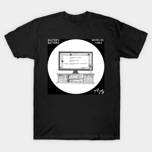 Movies on Cable T-Shirt